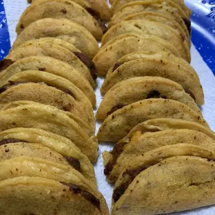 Mini tacos