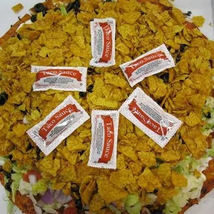 Nobody Does Taco Pizza Better