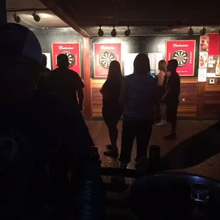 Pit Stop Saloon