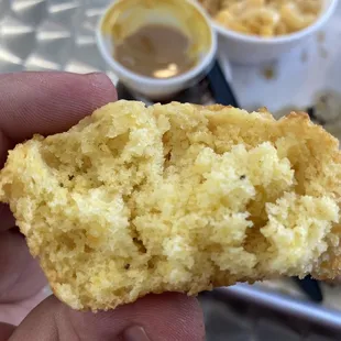 Corn bread