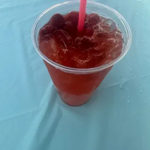 drink, oysters and mussels