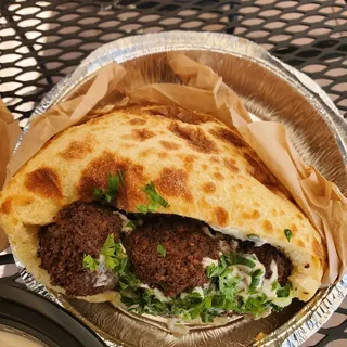 Falafel Pita