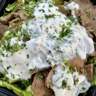 Gyro Bowl