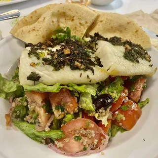 California Tomato Quinoa Salad