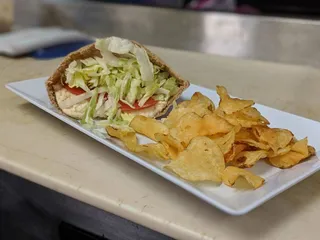 Kimmy's Pita Pockets