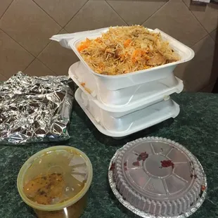 Biriyani