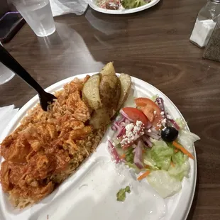 Chicken Tikka Korma