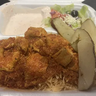 Chicken Tikka Korma