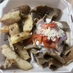 Gyro Plate