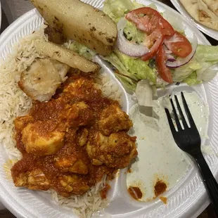 Chicken Korma