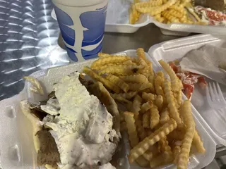 Gourmet Grill