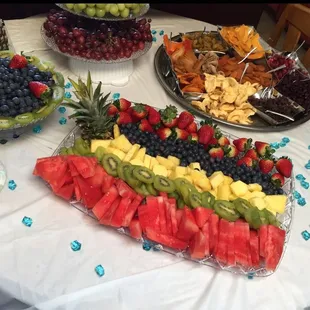 Fruit Tray
