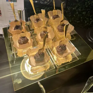 Beef Kefta Appetizer