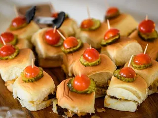 Gourmet Paper Plates