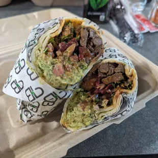 Beef Shawarma