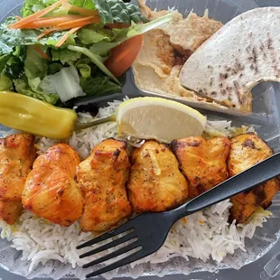 Chicken Kabob