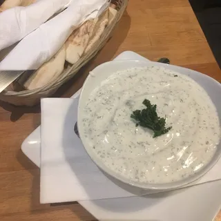 Yogurt Dip