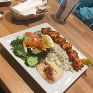 Chicken Kabob