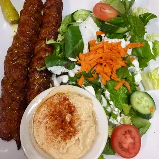 Koobideh Kabob