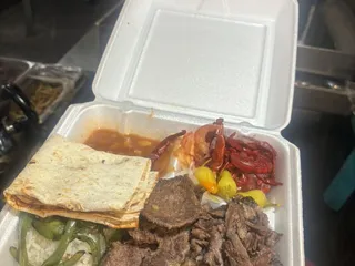 Flamingo Mediterranean Food