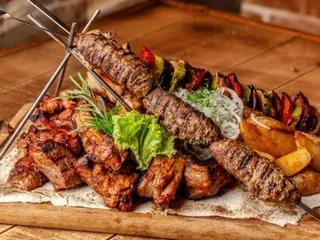 Lucia Mediterranean Grill