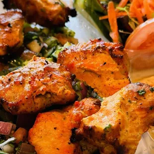 food, fried chicken, fried chicken wings, chicken wings and fried chicken, chicken wings, bbq wings, chicken, poultry, bbq chicken