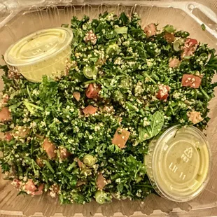 Tabbouleh Salad