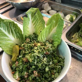 Tabbouleh Salad