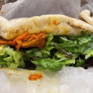 Chicken Shawarma Wrap
