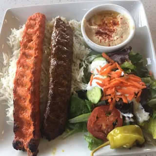 Koobideh Kabob