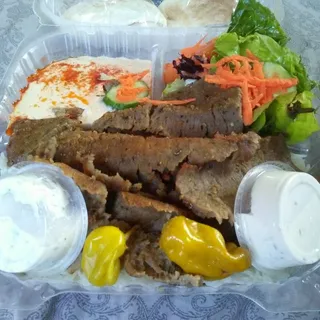 Lamb Gyro