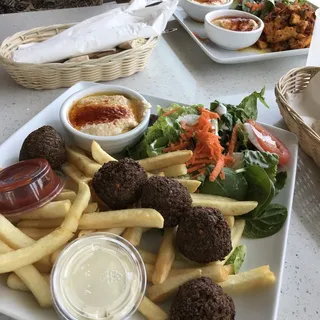Falafel Plate