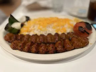 Jino's Pars - Persian Restaurant