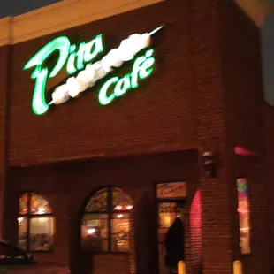 Greenfeild &amp; 10 mile