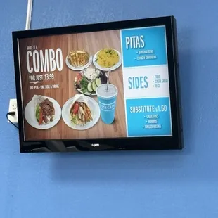 Combo ad