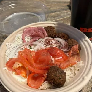 Falafel Bowl