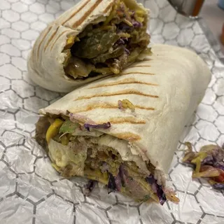 Tortilla Wrap