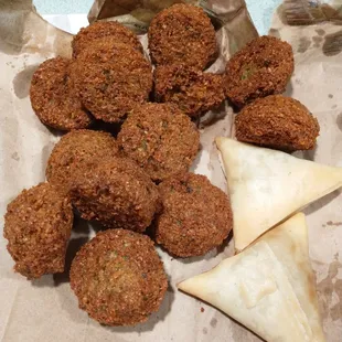 Falafels