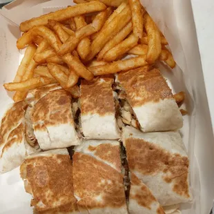 Chicken Shawarma