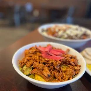 Pita Feast