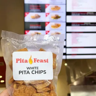 Pita Chips