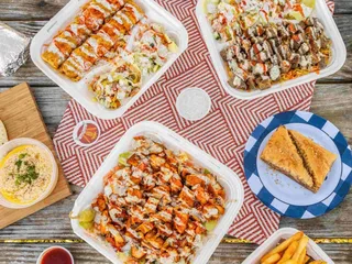 Gyro King & Kabobs