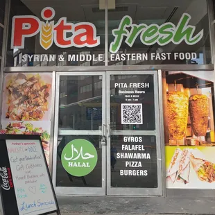 Your favorite Mediterranean food has expanded to a new second location in 16th Street Mall