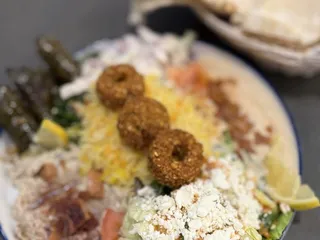 Grape Leaves Restaurant