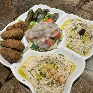 Sampler Appetizer Platters