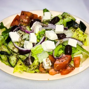 Greek Salad