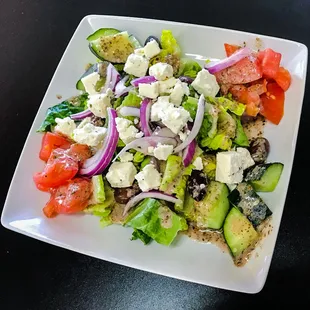 Greek Salad