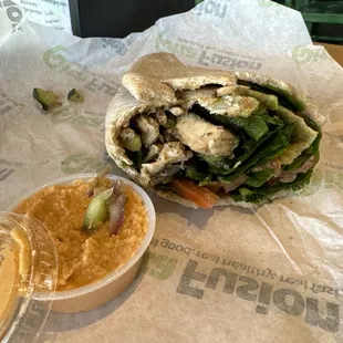 Chicken Cali