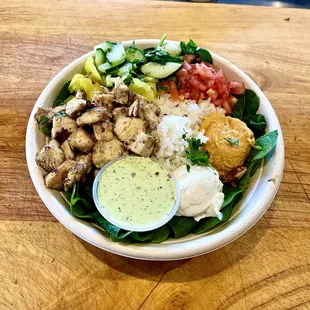 Tzatziki
