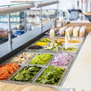 Front Line at the Lake Creek location